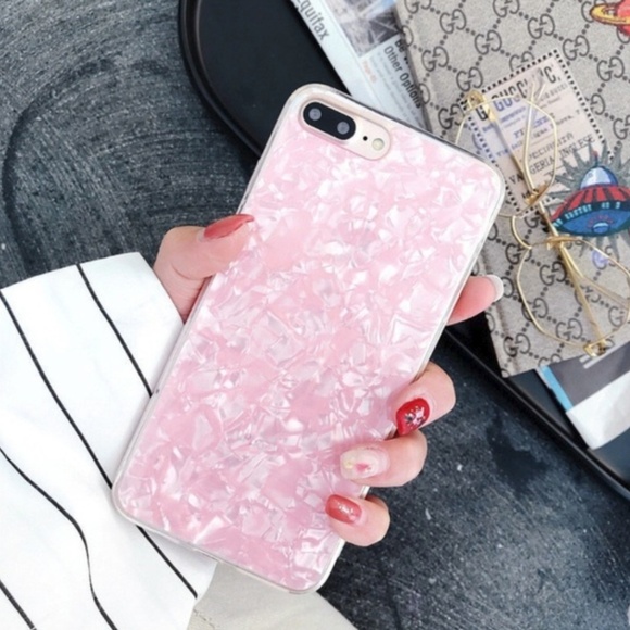 Accessories - NEW iPhone Max/XR/XS/X/7/8/Plus Dream Crystal Case